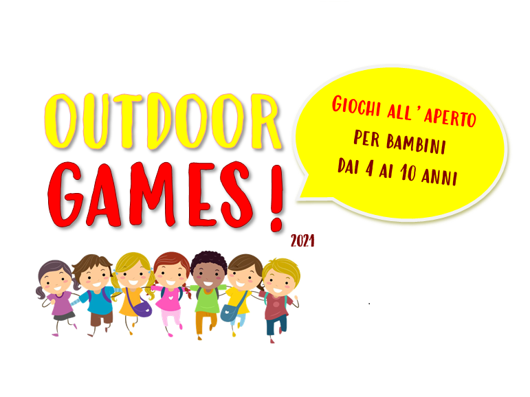 Scopri di più sull'articolo OUTDOOR GAMES 2021!